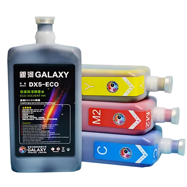 Traceur Eco-solvent DX7 1.80m