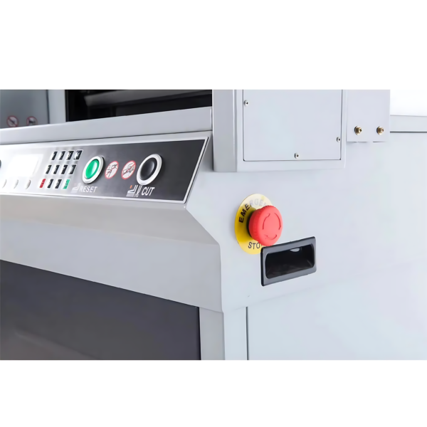Massicot électrique professionnel 450VSG+