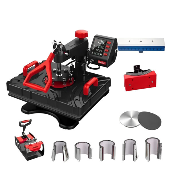Press a Chaud Audley 5 x 1
