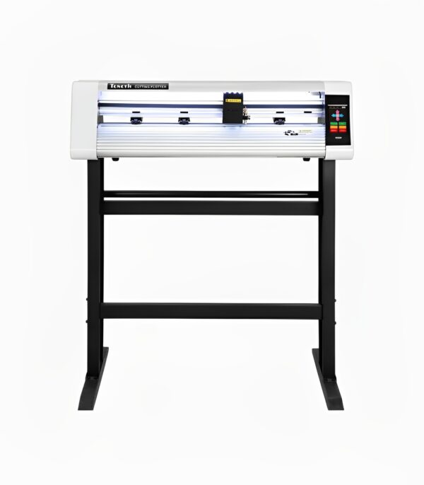 Plotter de découpe Teneth CCD Camera Full automatic 72 cm